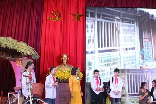 Trao giải cuộc thi 'Ứng Hòa hội nhập và phát triển'