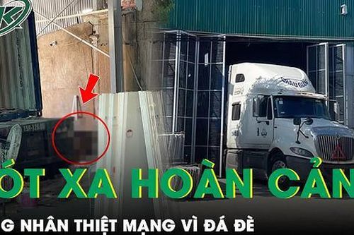 Vụ 3 công nhân bị đá đè tử vong: Vợ mang bầu mất chồng, đàn con nheo nhóc mất cha