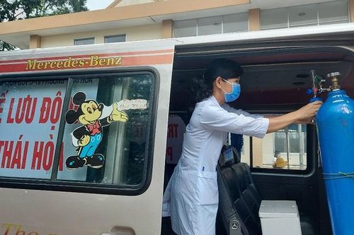 Bộ Y tế: Kiên quyết xử lý các trường hợp vi phạm về khí oxy y tế
