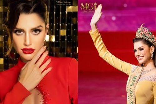Miss Grand International 2022 Isabella Menin: 'Tôi đã có kết quả Top 5 cho riêng mình'