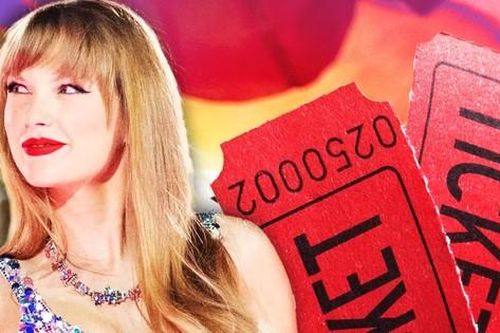 Phim tài liệu 'The Eras Tour' còn chưa công chiếu, Taylor Swift đã bỏ túi 100 triệu đô