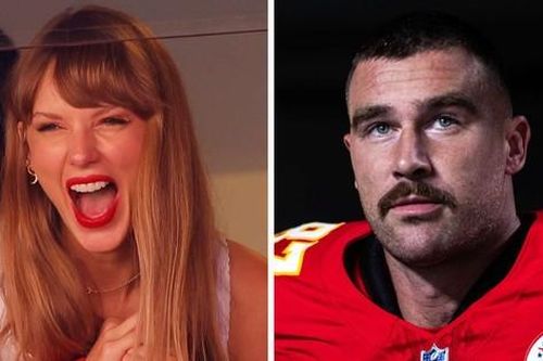 Taylor Swift đặt 'ngôi sao hi vọng' vào mối quan hệ với bạn trai tin đồn Travis Kelce?