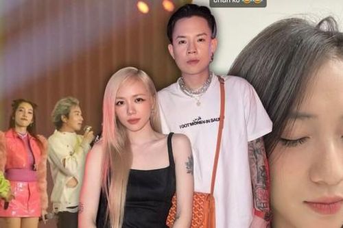 Dàn 'nóc nhà' Rap Việt: Emily song ca cùng BigDaddy, Phương Ly đẹp phát sáng