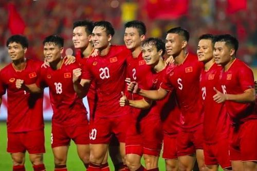 Indonesia 'ghen tị' với tuyển Việt Nam
