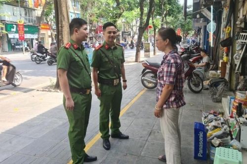 Những cái 'được' ở địa bàn xây dựng mô hình kiểu mẫu về an ninh trật tự và văn minh đô thị