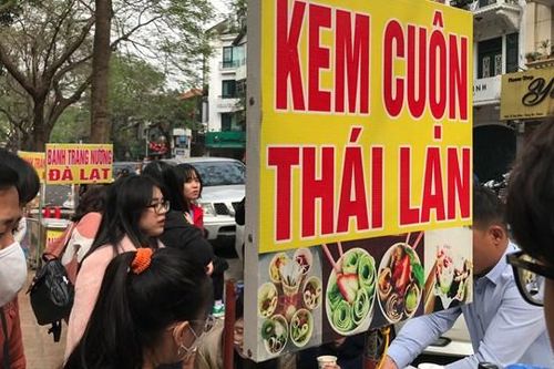 Học đường trong 'vòng vây' thực phẩm bẩn