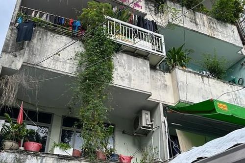 TP Hồ Chí Minh: 'Cạn' quỹ đất, khó cải tạo chung cư cũ