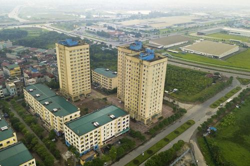 Tổng Liên đoàn lao động đủ pháp nhân để xây nhà ở cho công nhân?