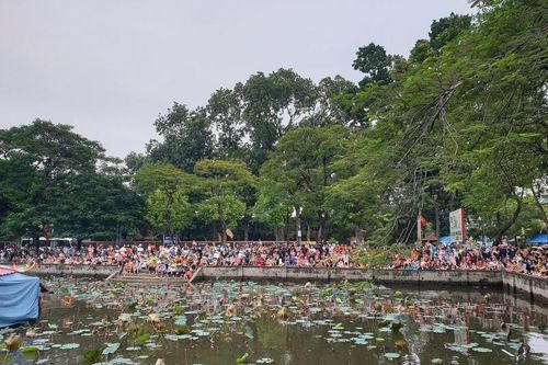 Nhiều hoạt động văn hóa dân gian đặc sắc tại huyện Đông Anh