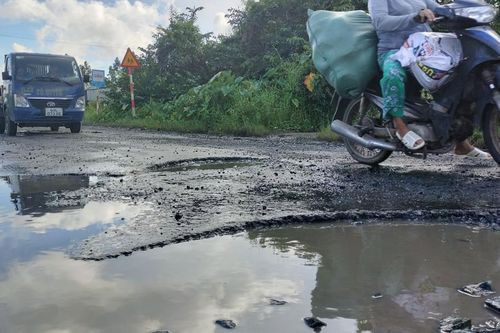 Cà Mau: 'Con đường đau khổ' vì... đói vốn
