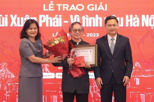 Ai sẽ viết về Hà Nội?
