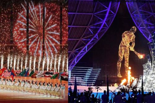 Lễ bế mạc ASIAD 2023 kéo dài 75 phút, có gì đặc biệt?