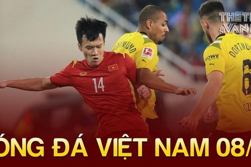 Bóng đá Việt Nam 8/10: ĐT Việt Nam chốt ban cán sự, thay đổi lịch giao hữu