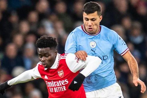 Nhận định Arsenal vs Man City: Chương chính của cuộc đua vô địch
