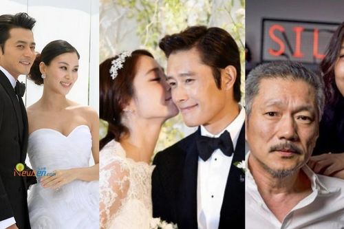 Sao Hàn ngoại tình và kết cục: Lee Byung Hun, Jang Dong Gun, Ok So Ri