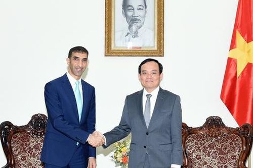 Việt Nam mong muốn sớm ký kết Hiệp định đối tác kinh tế toàn diện với UAE