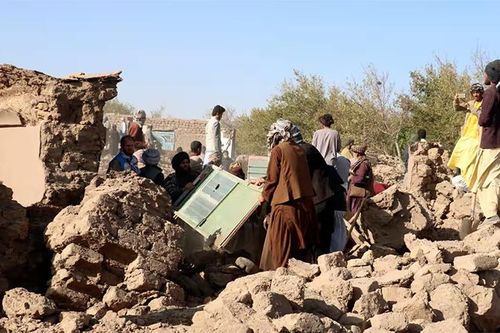 Số người thiệt mạng chưa dừng lại, Afghanistan kêu gọi viện trợ quốc tế