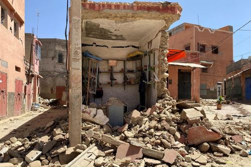 Morocco: Động đất mạnh nhất thế kỷ khiến ít nhất 2.000 người thiệt mạng
