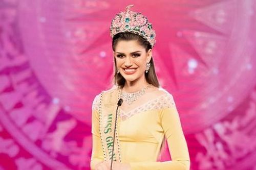 'Hoa hậu đẹp nhất thế giới' Isabella Menin tiết lộ: 'Tôi mê gỏi cuốn, cơm tấm Việt Nam'