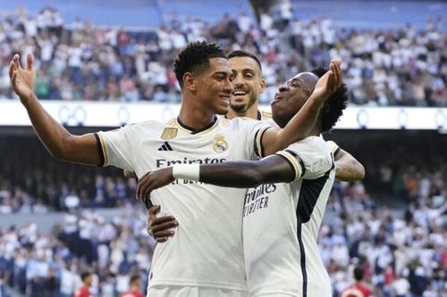 Bellingham bắt kịp kỷ lục của Ronaldo, Girona vẫn kiên cường
