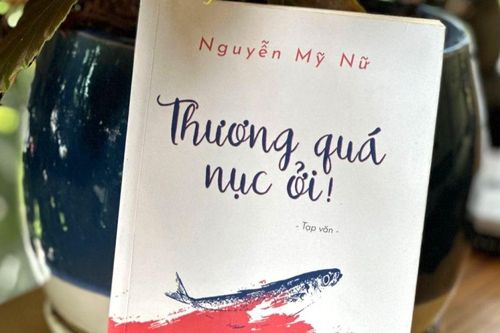 Thương về xứ nẫu