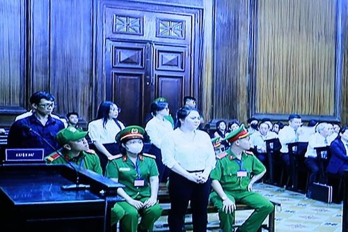 Bị cáo Nguyễn Phương Hằng không kháng cáo
