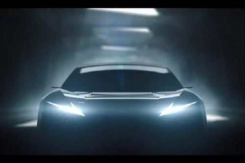 Lexus hé lộ ôtô điện mới với thiết kế và công nghệ đột phá