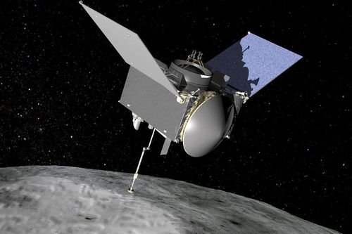 Vì sao tàu NASA suýt bị 'nuốt chửng' bởi tiểu hành tinh xa Trái Đất?