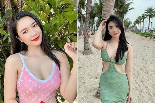 Thanh Bi ngày càng quyến rũ sau 6 năm chia tay Quang Lê