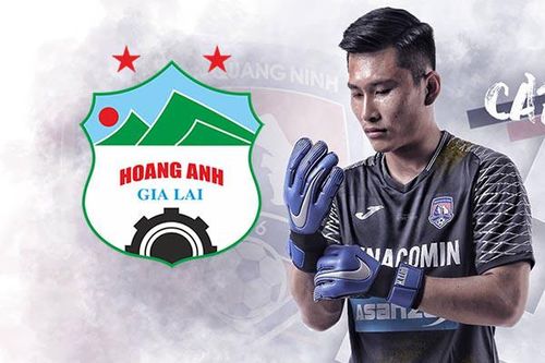 Cựu thủ môn Hoàng Anh Gia Lai thất nghiệp?