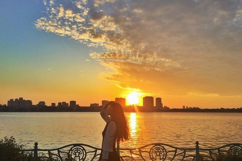 Đã kịp yêu Hà Nội chưa em?