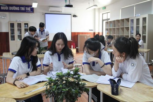 Hà Nội đổi mới cách thức tổ chức hoạt động thư viện trường học