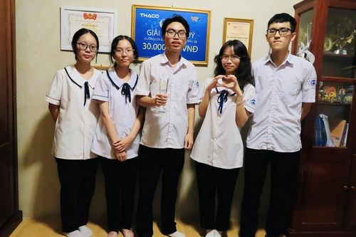 'Nhà leo núi' Olympia Nguyễn Trọng Thành học giỏi toàn diện các môn