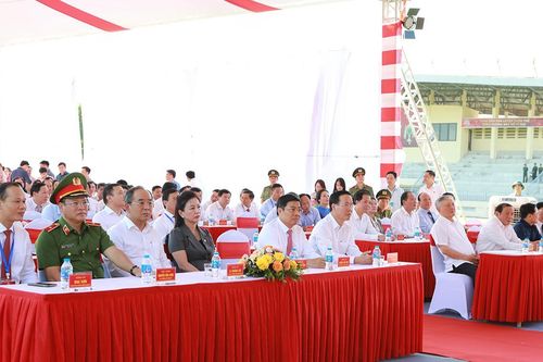 Khởi công Dự án tu bổ, tôn tạo Di tích lịch sử cấp quốc gia ở Bắc Giang