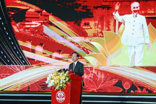 Kỷ niệm 60 năm ngày Bác Hồ về thăm, chỉ đạo Đại hội Đại biểu Đảng bộ tỉnh Hà Bắc