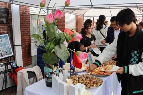 Việt Nam tham gia các hoạt động nhân Ngày gia đình ASEAN tại Bỉ