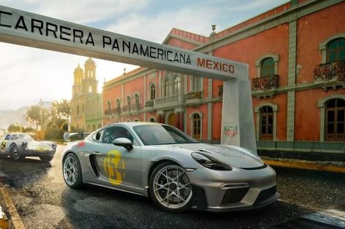 Cận cảnh Porsche 718 Cayman GT4 RS bản giới hạn 2 chiếc vừa ra mắt