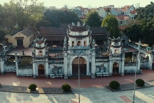Xây dựng người Hà Nội, người Thường Tín thanh lịch, văn minh