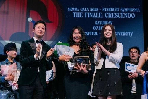 'Bản giao hưởng lãng mạn' của du học sinh Việt Nam ở Australia tại chung kết MOVSA GALA 2023