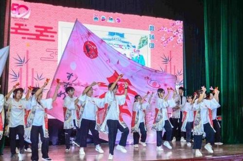 Sôi động Ngày hội giao lưu văn hóa Việt-Nhật tại Học viện Ngoại giao
