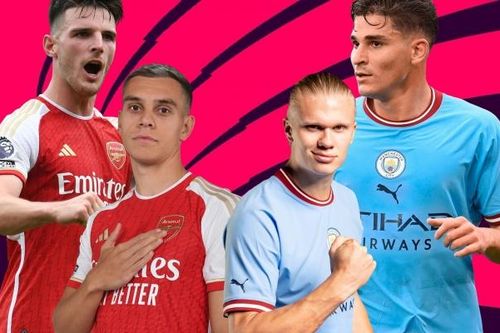 Nhận định Arsenal vs Man City, 22h30 ngày 8/10, Ngoại hạng Anh 2023/24