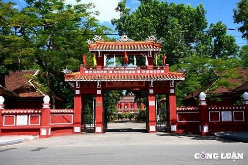Kỷ lục ngôi trường có nhiều thí sinh lọt vào chung kết Đường lên đỉnh Olympia