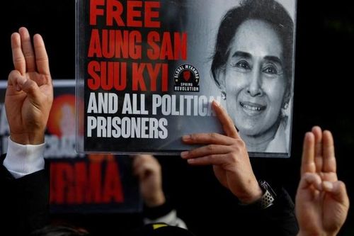 Tòa án Tối cao Myanmar bác đơn kháng cáo của bà Suu Kyi