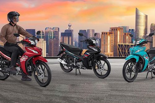 Yamaha Jupiter Z1 2024 xuất hiện với giá 30 triệu đồng