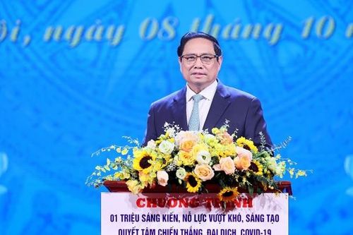 Cổ vũ đoàn viên công đoàn nỗ lực cống hiến thúc đẩy phát triển kinh tế-xã hội của đất nước