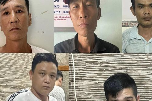 Liên tiếp bắt giữ các đối tượng trộm cắp tài sản tại TP Biên Hòa