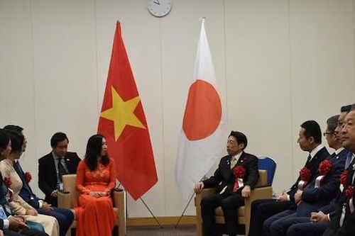 Fukuoka sẽ là cửa ngõ đến với Nhật Bản của cộng đồng doanh nghiệp người Việt Nam ở nước ngoài