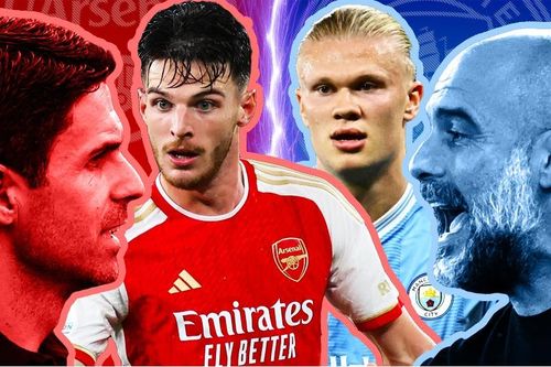 Nhận định Arsenal vs Man City, 22h30 ngày 8/10: Độ vênh đẳng cấp