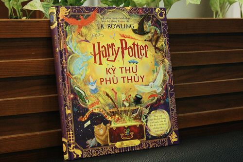 'Harry Potter' phiên bản Việt phát hành cùng lúc với quốc tế