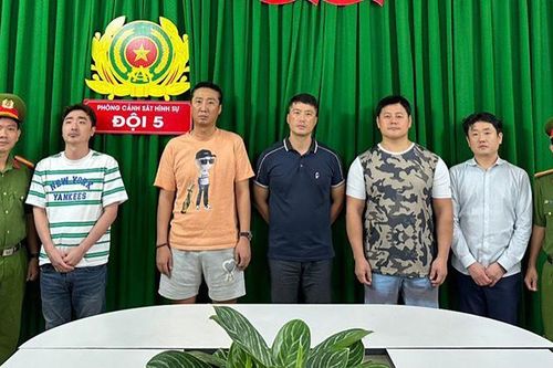 Chiêu tinh vi ở 'thiên đường' mua bán dâm của dân chơi Hàn Quốc tại TP.HCM